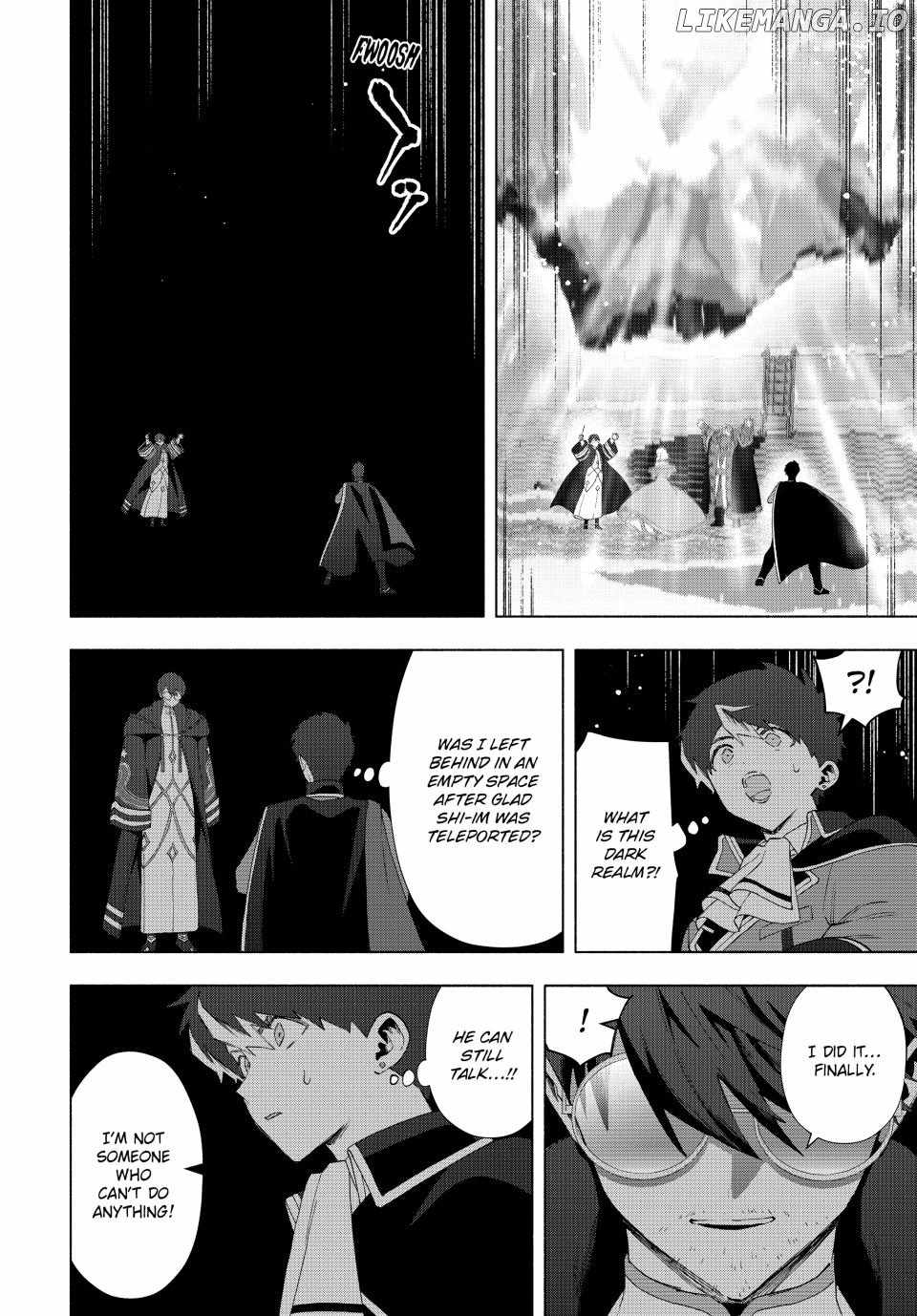 A RANK PARTY WO RIDATSU SHITA ORE WA, MOTO OSHIEGO TACHI TO MEIKYUU SHINBU WO MEZASU Chapter 131 8
